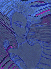 love my space cake girl