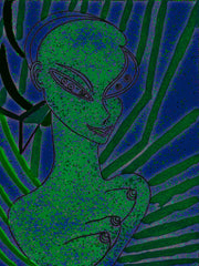THE ZAP GIRL