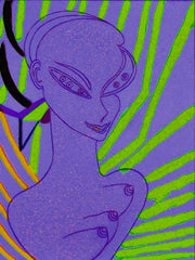 THE ZAP GIRL