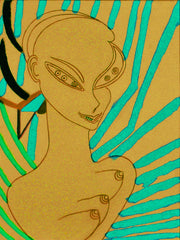 THE ZAP GIRL
