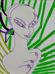 THE ZAP GIRL