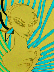 THE ZAP GIRL