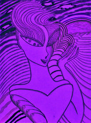 love my space cake girl