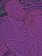 love my space cake girl