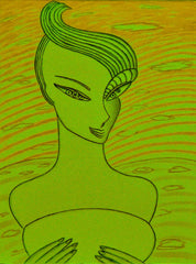 love my space cake girl  [  very  much ]
