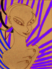 THE ZAP GIRL