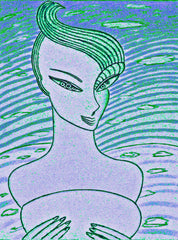 love my space cake girl  [  very  much ]