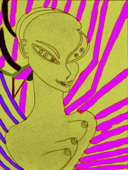 THE ZAP GIRL