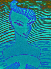 love my space cake girl  [  very  much ]