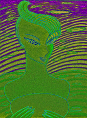love my space cake girl  [  very  much ]