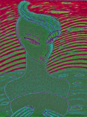 love my space cake girl  [  very  much ]