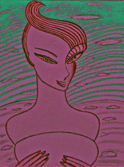 love my space cake girl  [  very  much ]