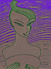 love my space cake girl  [  very  much ]