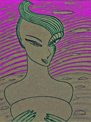 love my space cake girl  [  very  much ]