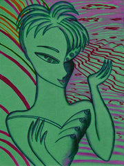 love my space cake girl