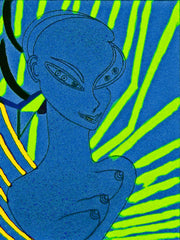 THE ZAP GIRL