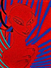 THE ZAP GIRL