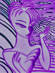 love my space cake girl