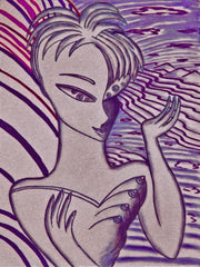 love my space cake girl