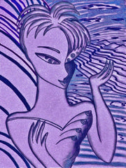 love my space cake girl