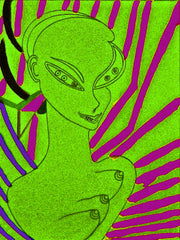THE ZAP GIRL