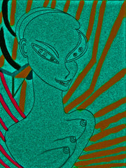 THE ZAP GIRL