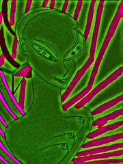 THE ZAP GIRL