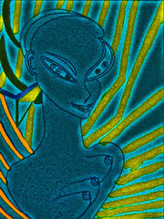 THE ZAP GIRL