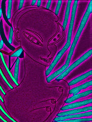 THE ZAP GIRL