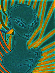 THE ZAP GIRL