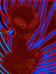 THE ZAP GIRL