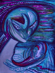 space women, with l don't know, l don't know
