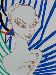 THE ZAP GIRL