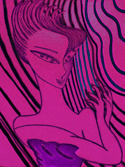 love my space cake girl