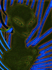 THE ZAP GIRL