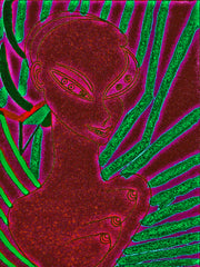THE ZAP GIRL