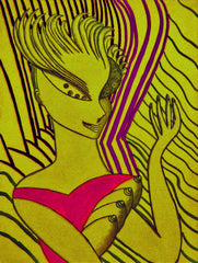 love my space cake girl