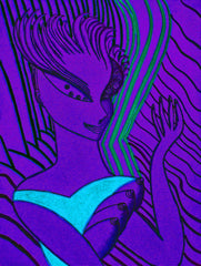 love my space cake girl