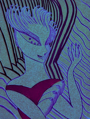 love my space cake girl