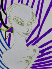THE ZAP GIRL