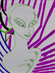 THE ZAP GIRL