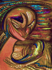 space women, with l don't know, l don't know