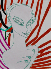 THE ZAP GIRL