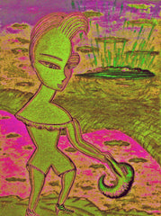 love my [             ] space cake girl