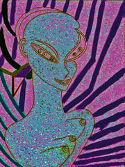 THE ZAP GIRL