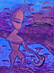 love my [             ] space cake girl