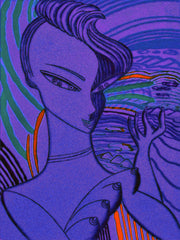 love my space cake girl