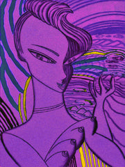 love my space cake girl