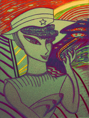 love my time for space cake girl