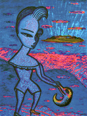 love my [             ] space cake girl
